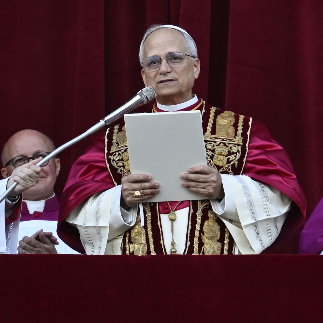 Sus primeras palabras: 'Tenemos que buscar juntos cómo ser una Iglesia misionera'