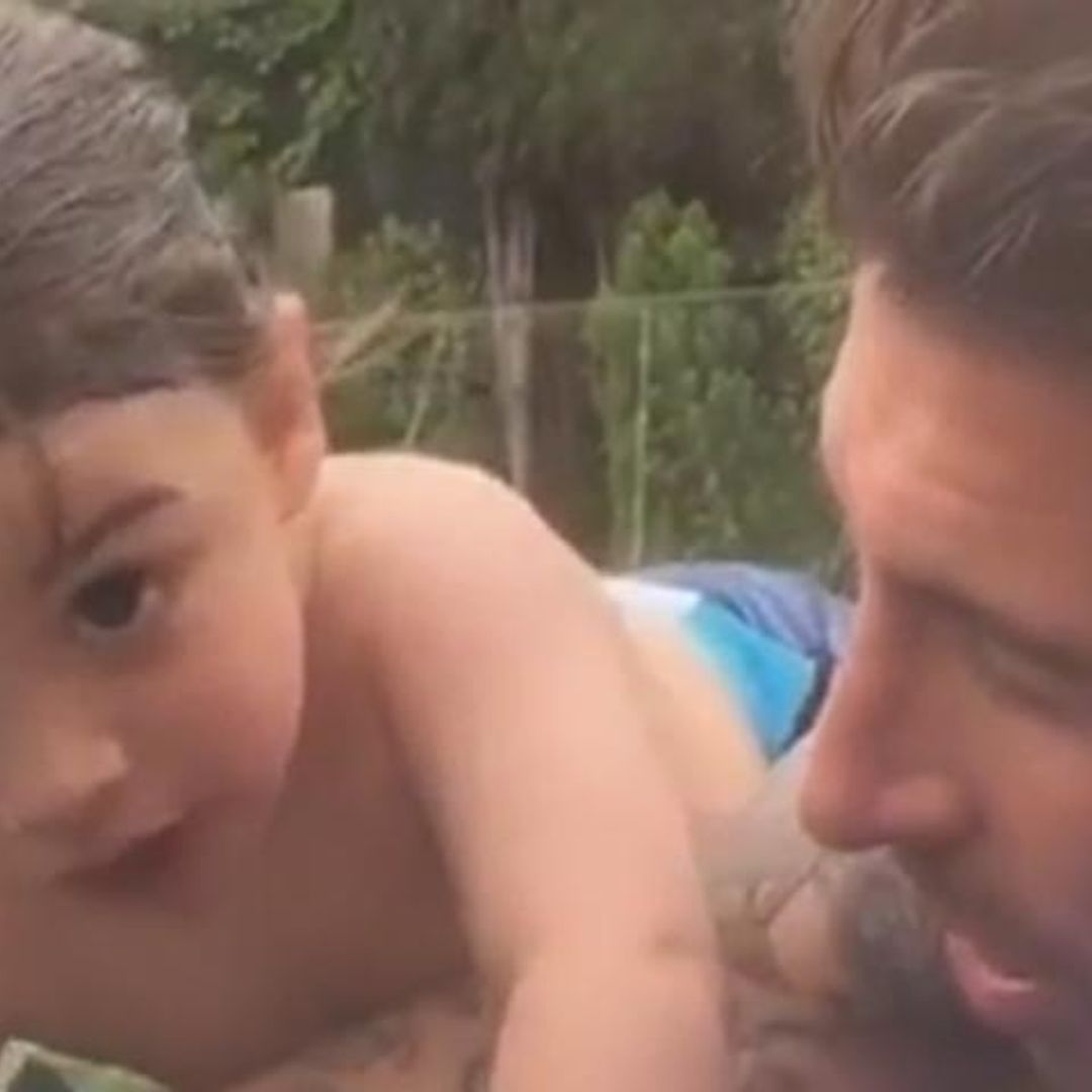 El 'terremoto' en casa de Pilar Rubio y Sergio Ramos