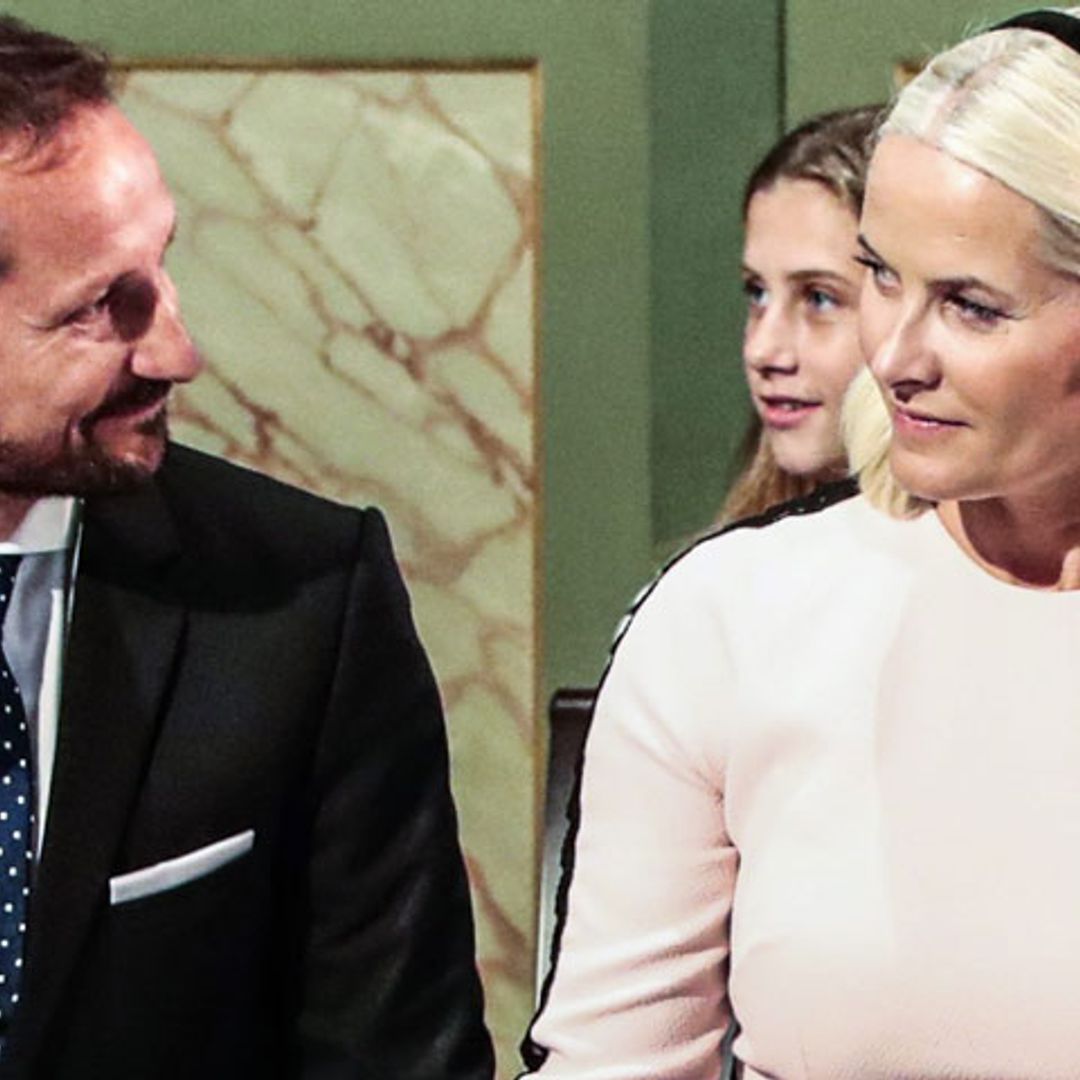 La preocupación de Haakon de Noruega por la salud de la princesa Mette-Marit: 'Tendremos que vivir con la incertidumbre'