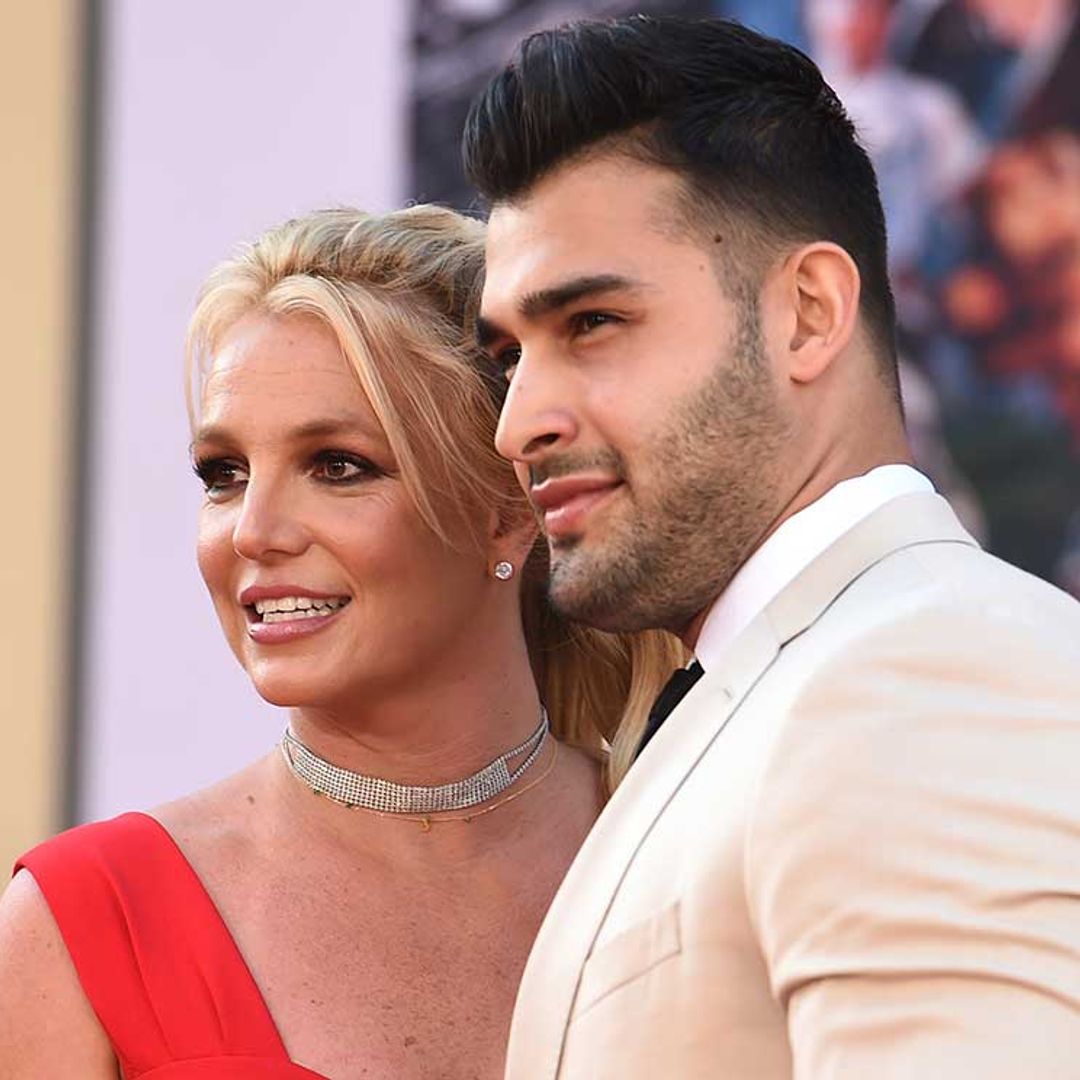 ¿Se ha comprometido Britney Spears?