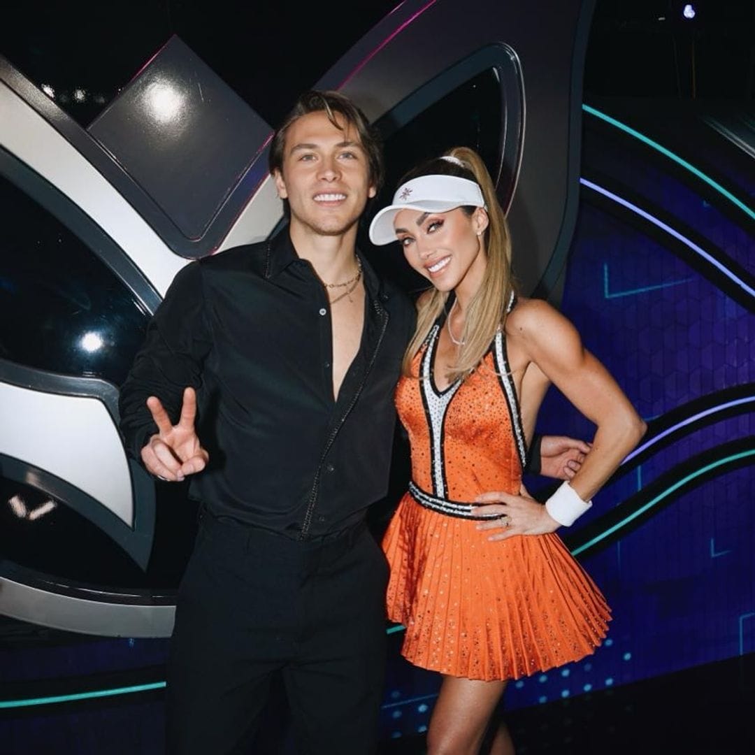 Anahí rompe el silencio ante acusaciones de un supuesto desaire hacia Aldo de Nigris