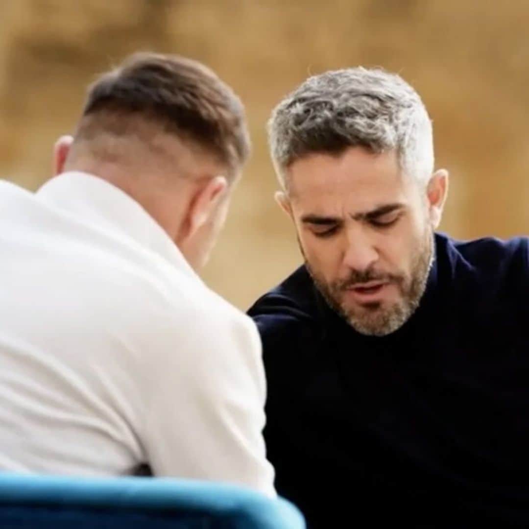 El dolor de Roberto Leal al recordar a su padre, fallecido en 2019