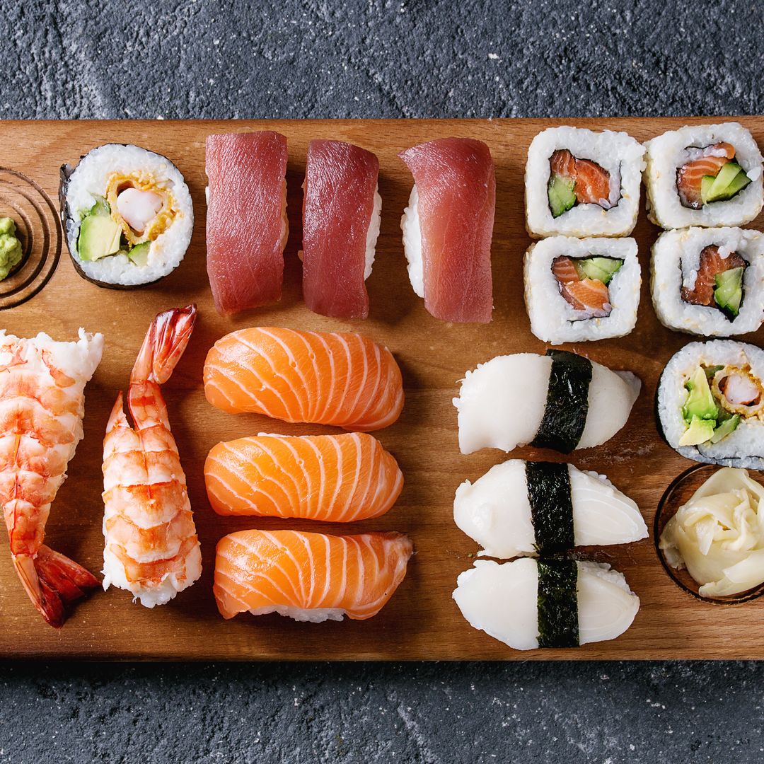 Cocinar y comer sushi: los 12 errores más comunes que debemos evitar