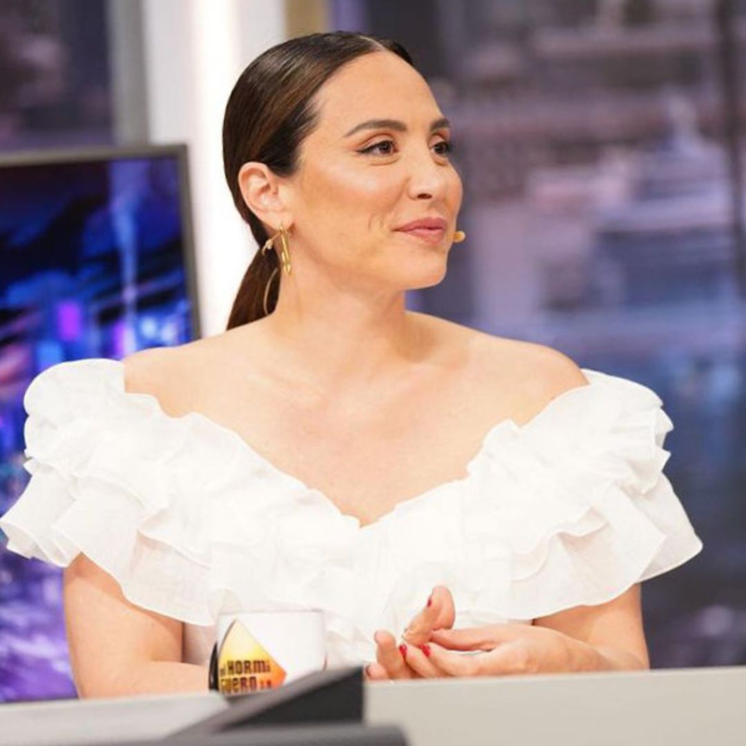 Tamara Falcó agota el top con volantes de inspiración nupcial con el que lanza un guiño a su vestido de novia