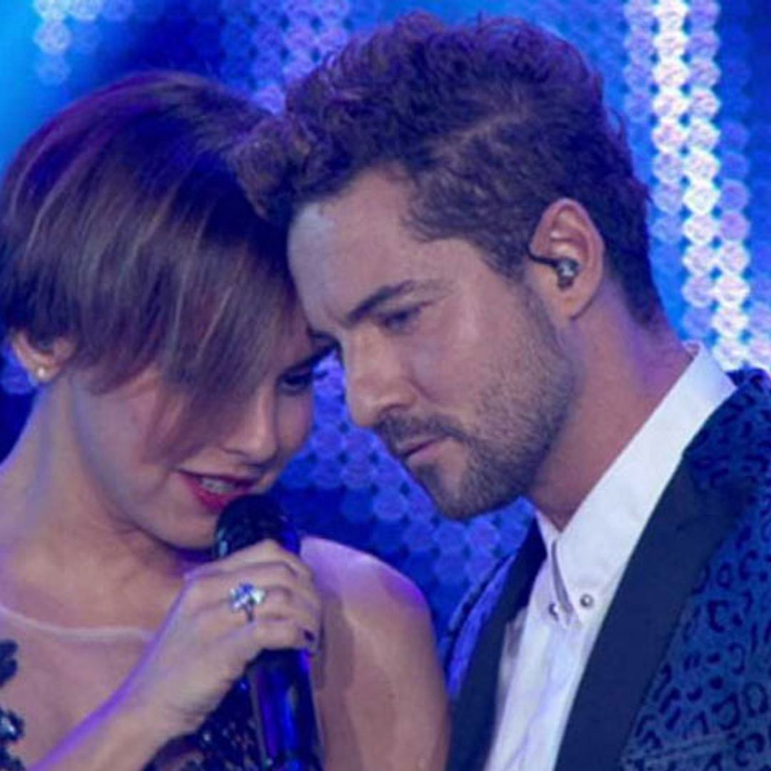 ¿Cómo ha reaccionado Bisbal a las llamativas palabras de Chenoa sobre su ruptura?