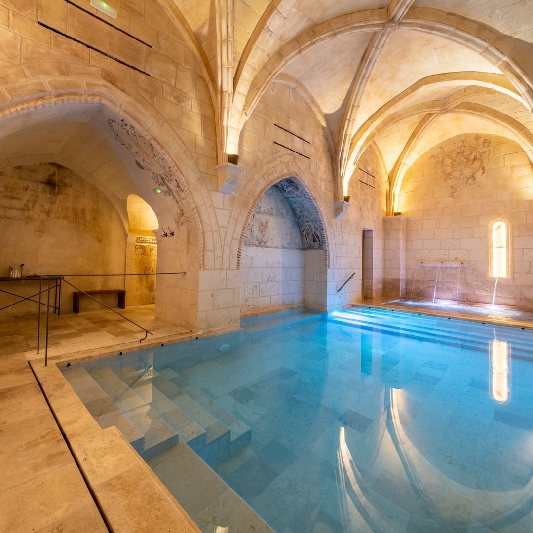 Experiencia Capilla en Castilla Termal Monasterio de Valbuena, Valbuena de Duero, Valladolid
