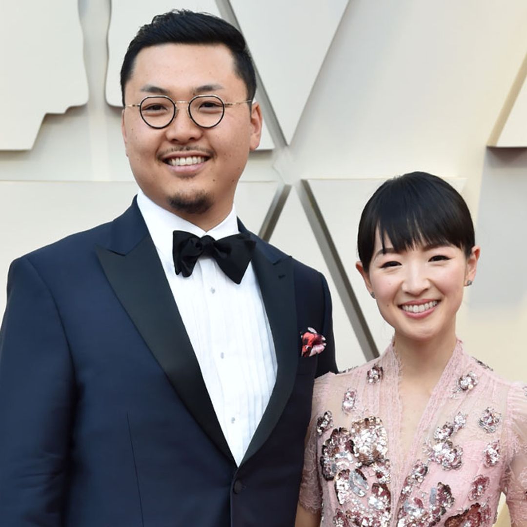 Marie Kondo, la gurú del orden que se ha colado en tu armario... ¡y en la entrega de los Oscar!