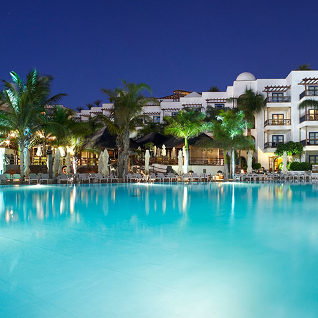 Naturaleza, playas de arena blanca… Lanzarote, el lugar ideal para desconectar en familia