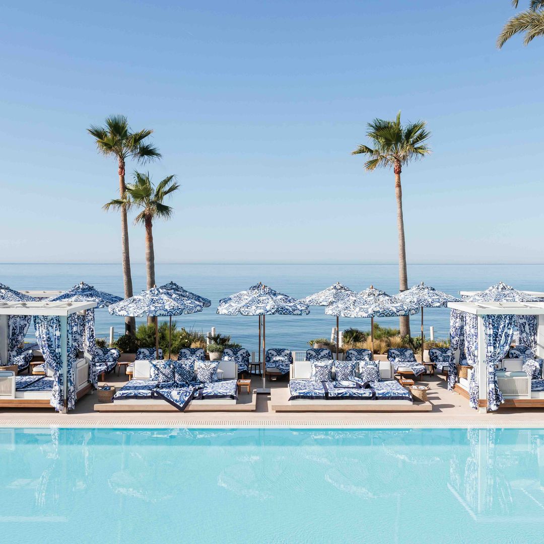 La Cabane. Marbella