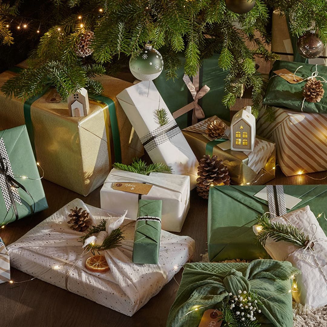 ¡Entran por los ojos! Los envoltorios de regalo más exquisitos