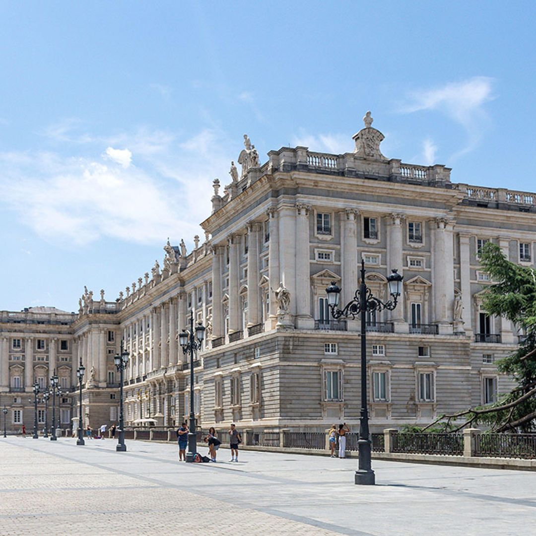 Una ruta por Madrid enlazando los lugares vinculados a la Casa Real
