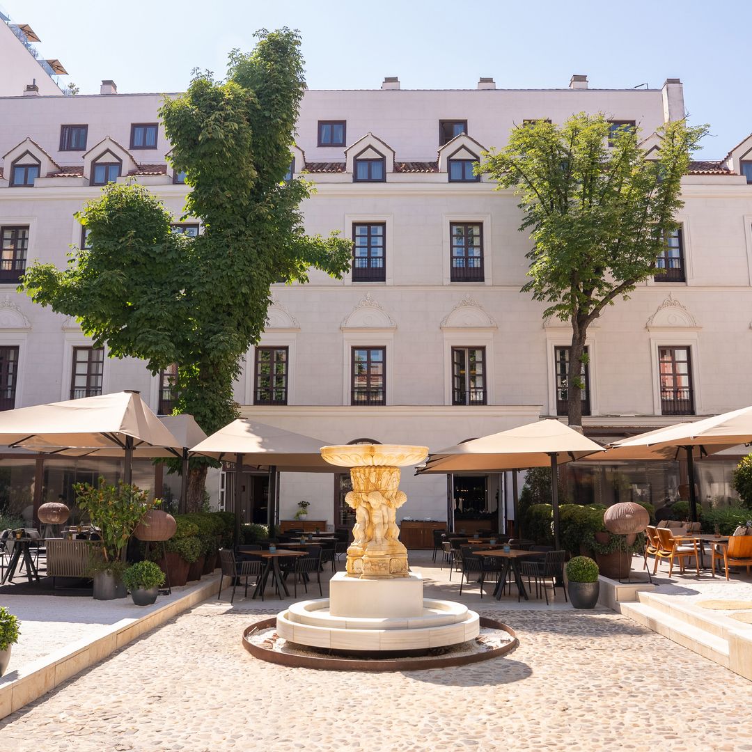 Gran Meliá Palacio de Los Duques Jardín Histórico