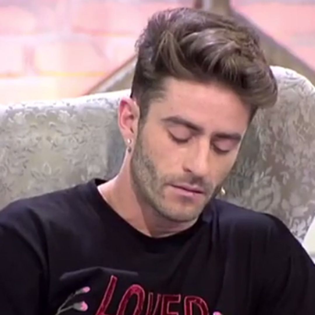 Pelayo Díaz recuerda a David Delfín con un tierno mensaje