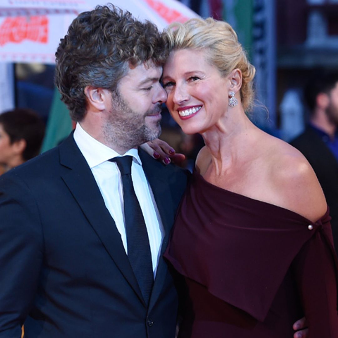 La noche de 'novios' de Anne Igartiburu y Pablo Heras-Casado