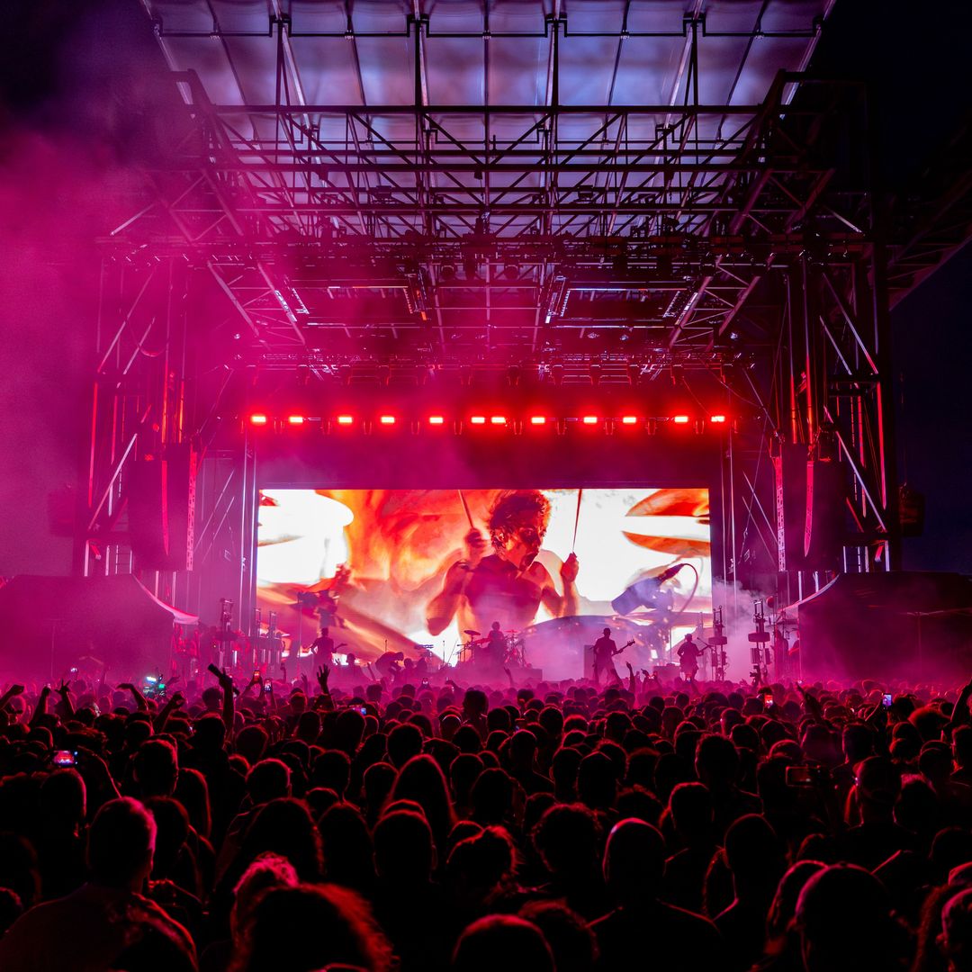 III Points Music Festival se ha convertido en uno de los favoritos de los amantes de la música electrónica, indie y hip-hop.