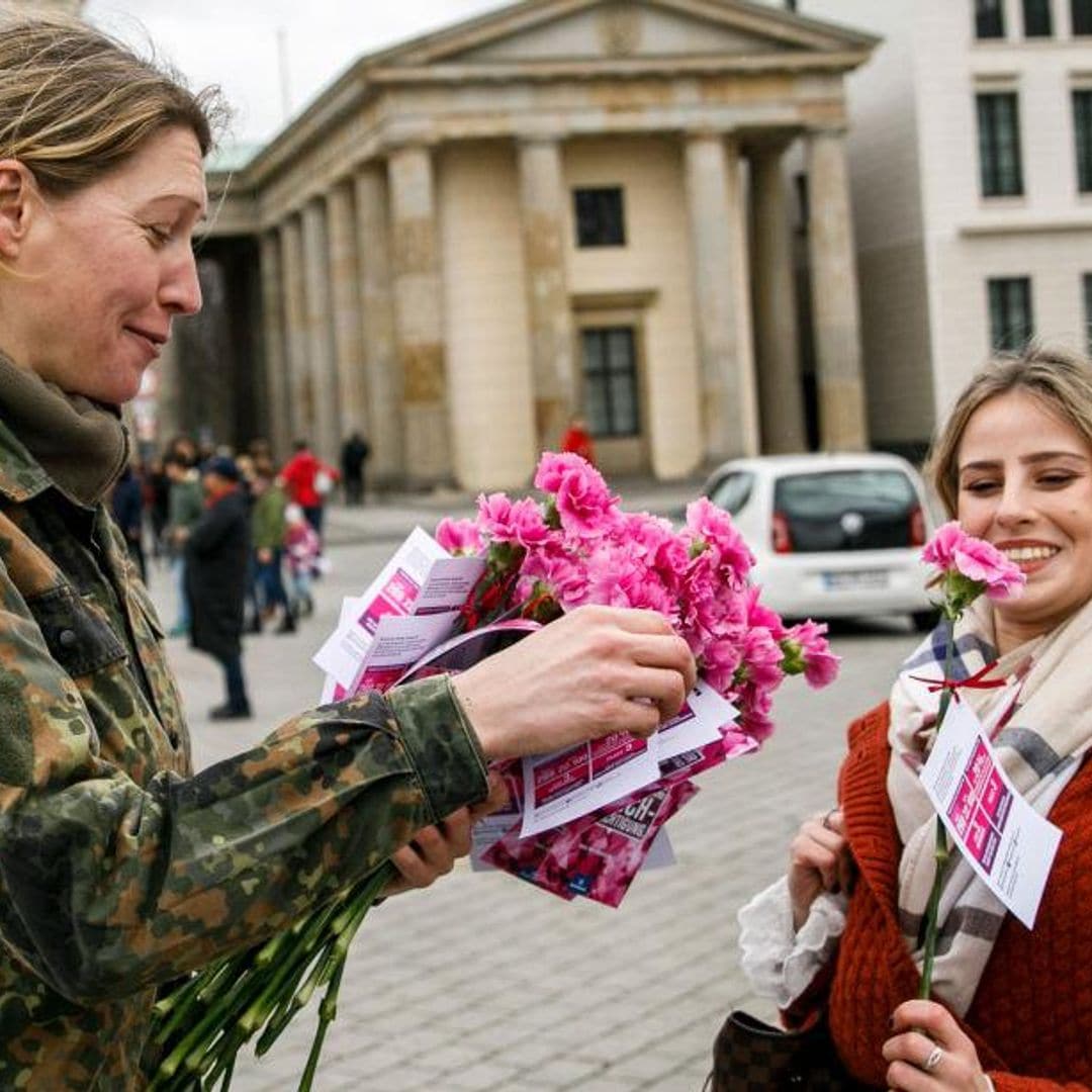 ¿Por qué el 8 de marzo celebramos el Día Internacional de la Mujer?