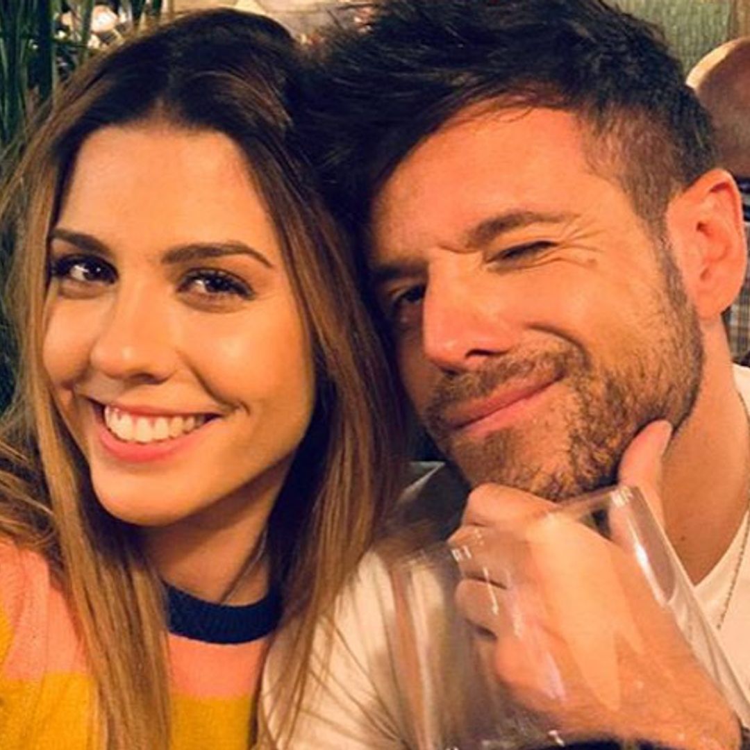 Miriam, de OT, y Pablo López aclaran los rumores sobre su amistad entre piropos