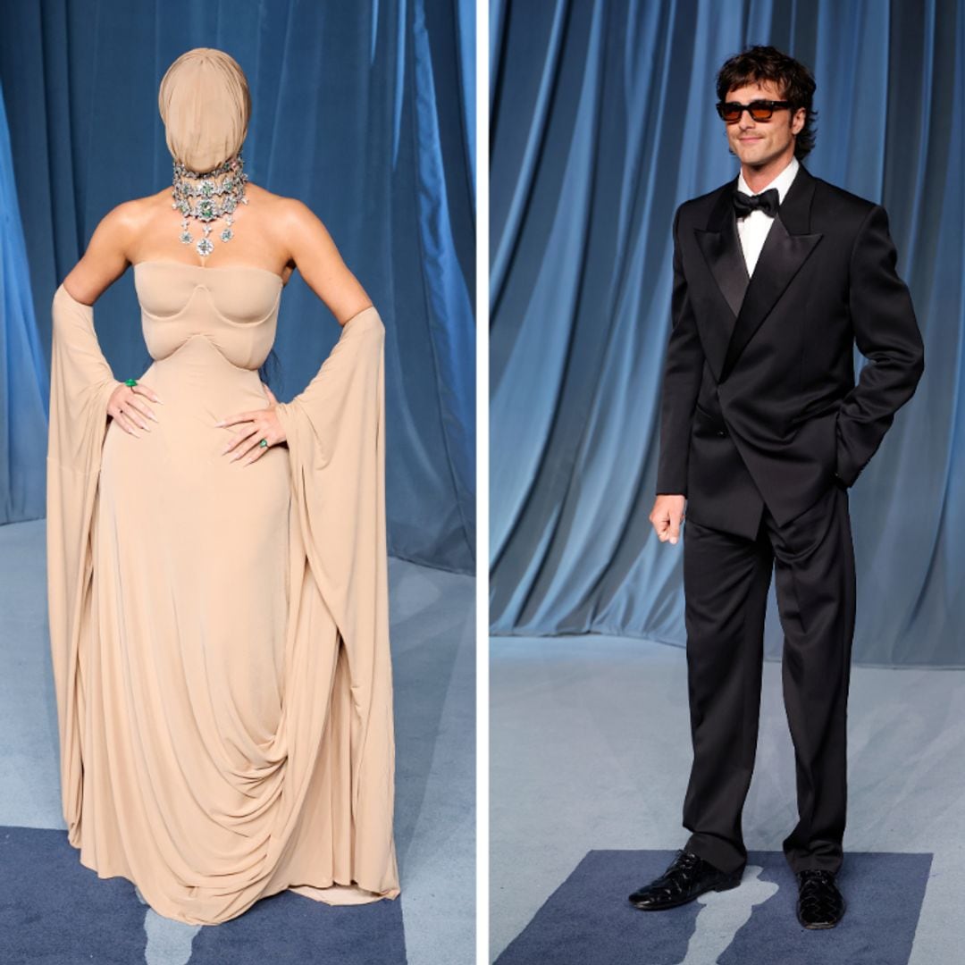 Los 'looks' más impactantes en la Gala del Museo de la Academia 2025