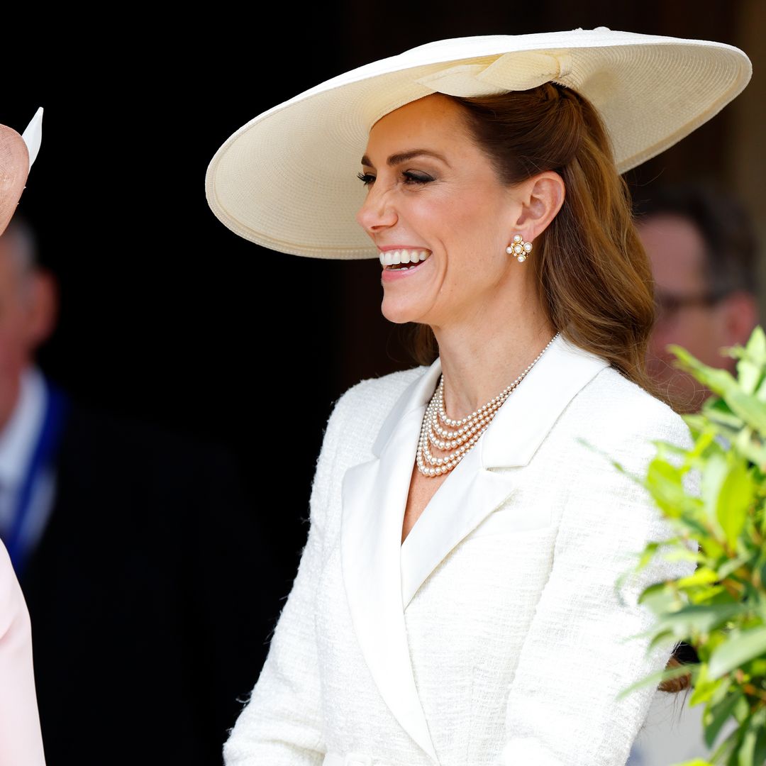 Kate Middleton y Sophie de Edimburgo: los gestos que demuestran que son como hermanas