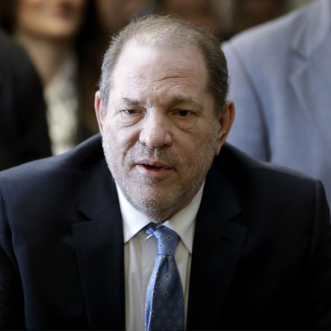Ya hay sentencia para Harvey Weinstein: 23 años de cárcel