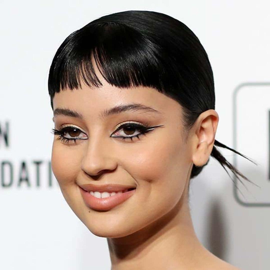 Consigue el delineado de ojos más preciso con la técnica de la maquilladora de 'Euphoria'