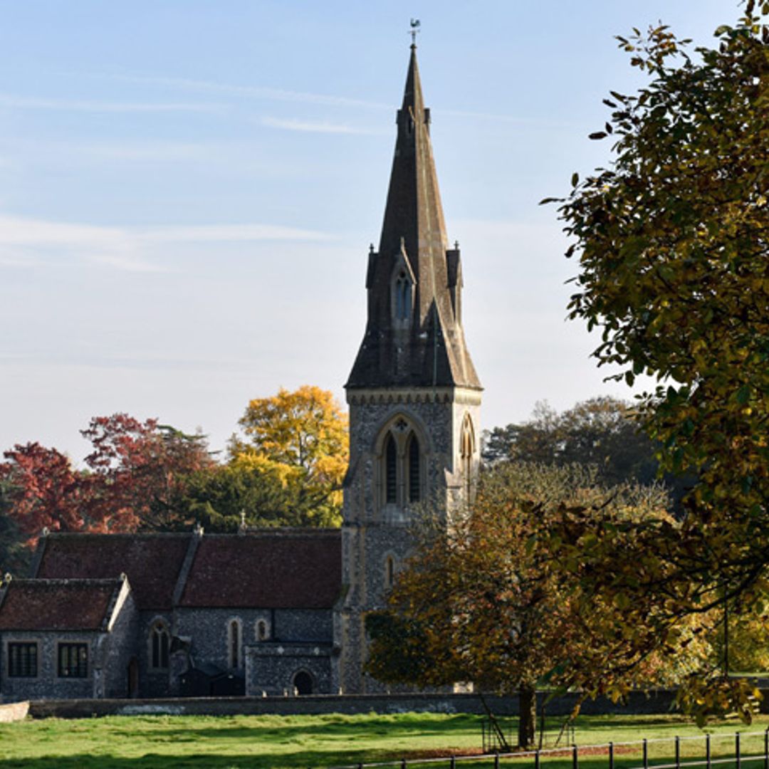Así amanece Englefield para la gran boda de Pippa Middleton y James Matthews