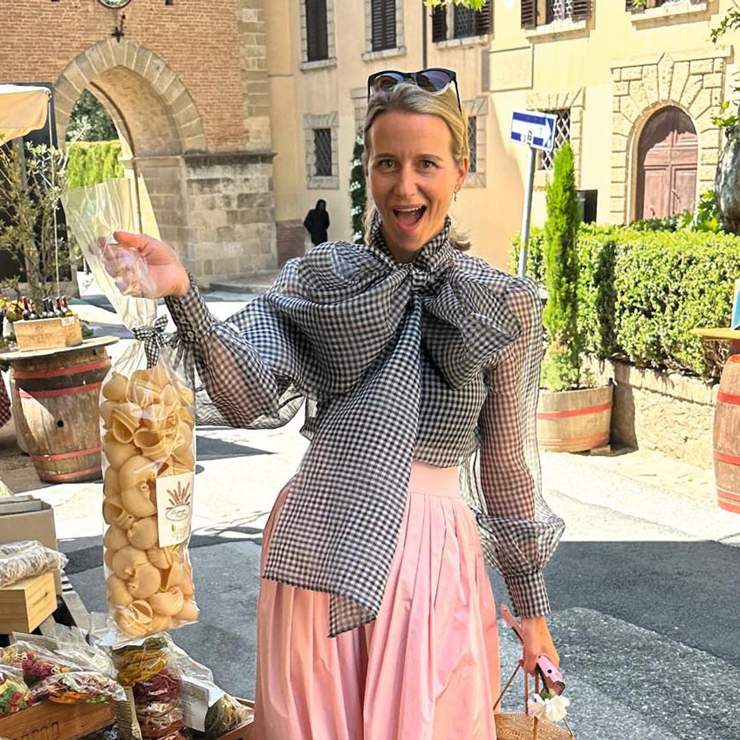 María de León comparte sus recetas de pasta favoritas