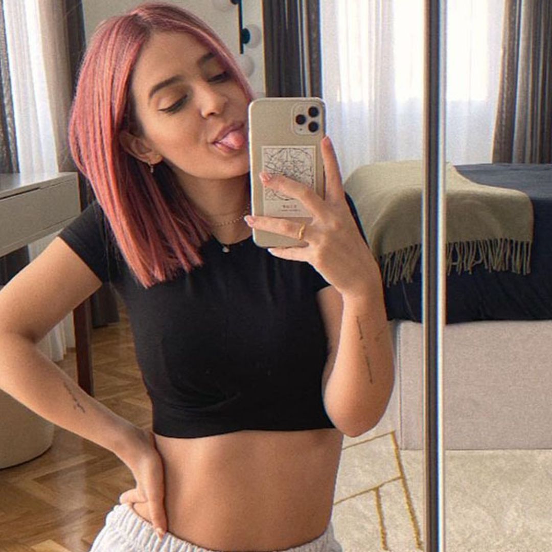 Laura Escanes destapa los comentarios que recibe de sus 'haters'