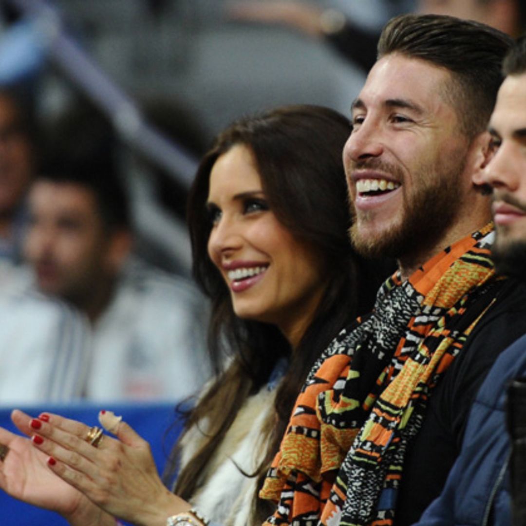 Sergio Ramos y Pilar Rubio... escapada sin niños