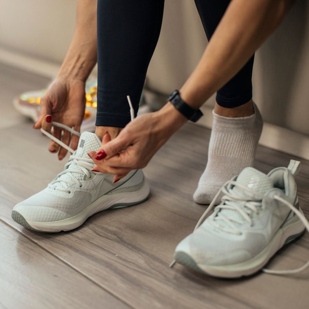Amazon arrasa rebajando las mejores zapatillas de gimnasio de Nike para mujer