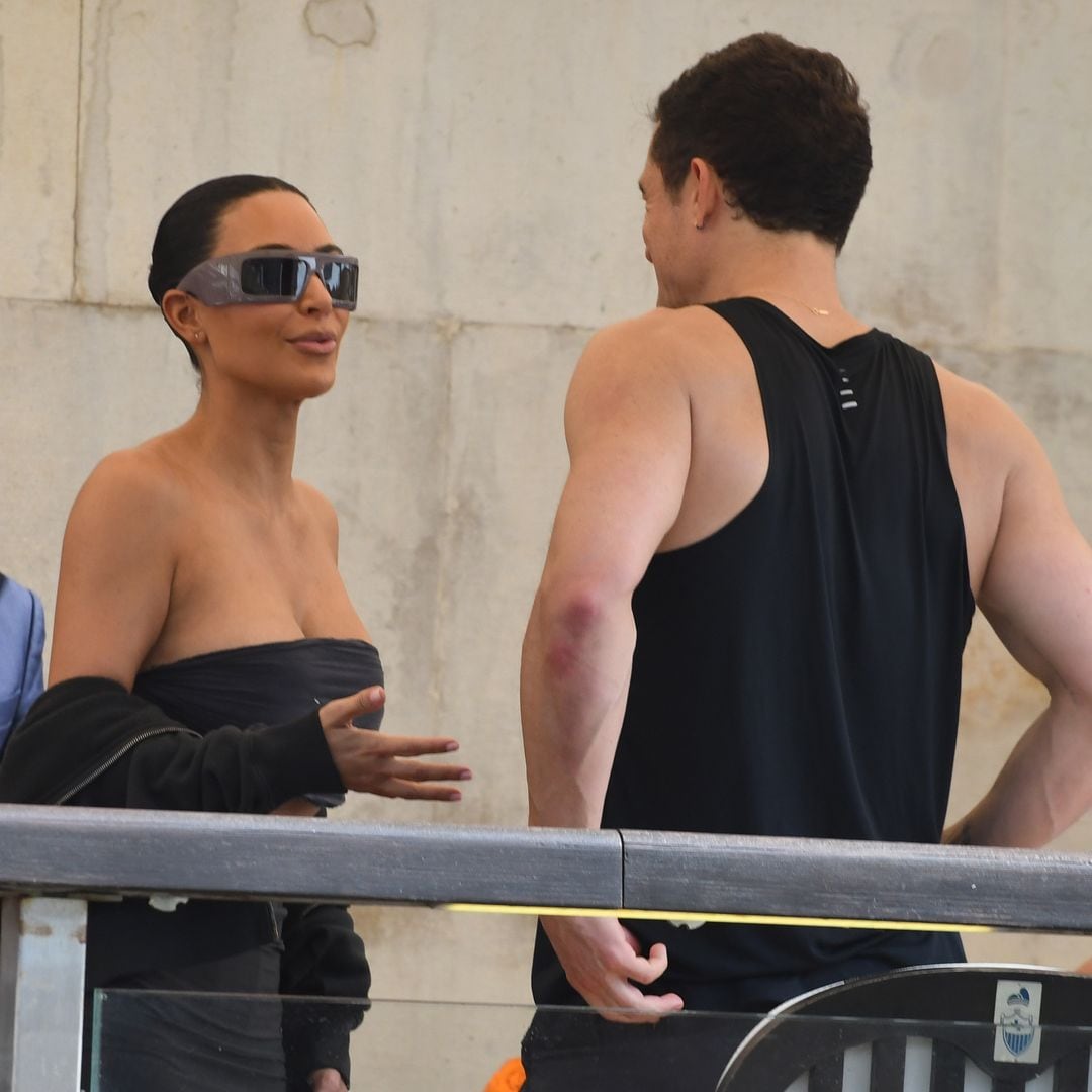 Orlando Bloom se divierte con Kim y Khloé Kardashian en medio de rumores de separación de Katy Perry