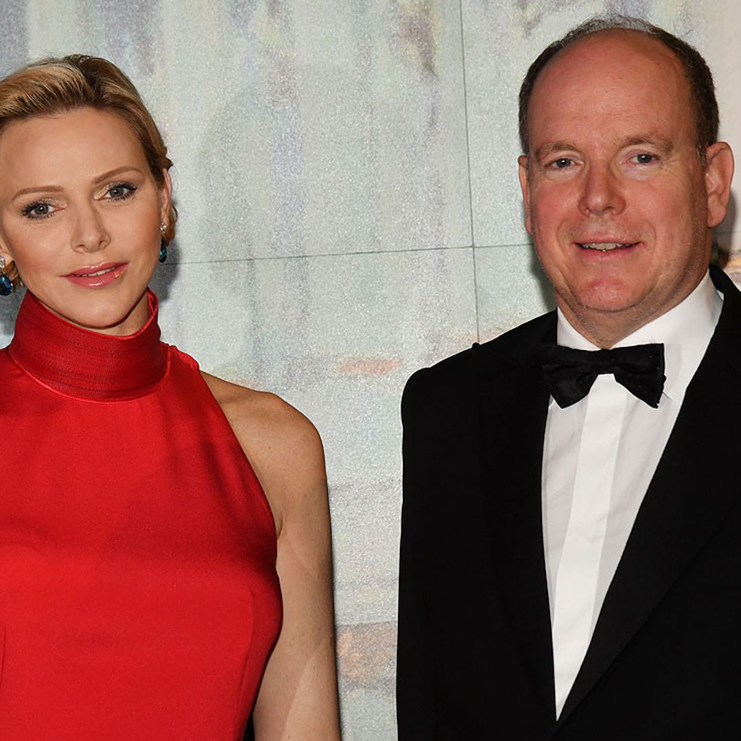 Alberto de Mónaco desmiente, una vez más, una crisis matrimonial con la princesa Charlene