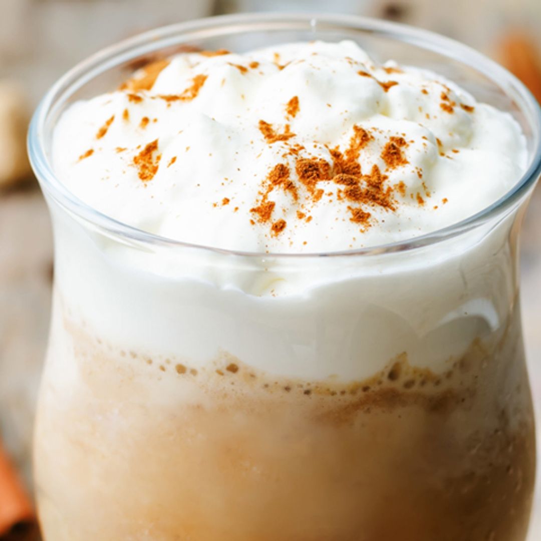 'Pumpkin Spice Latte'