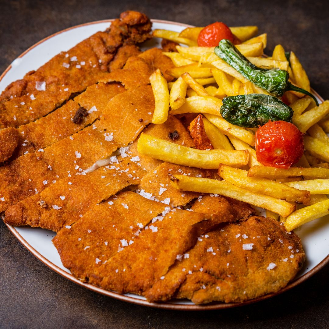 Este es el restaurante donde probar el mejor cachopo de España en 2026