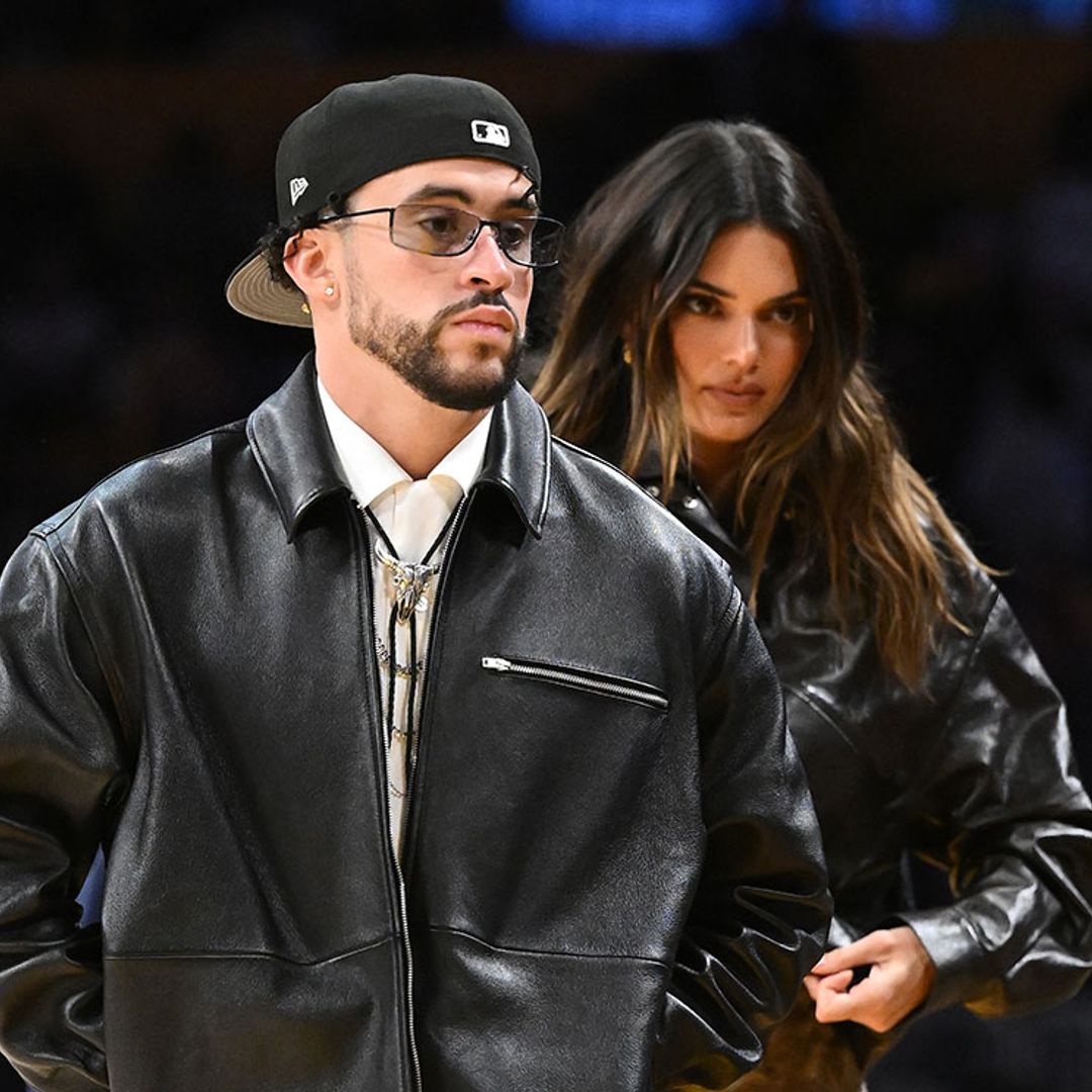¿Han roto Bad Bunny y Kendall Jenner?