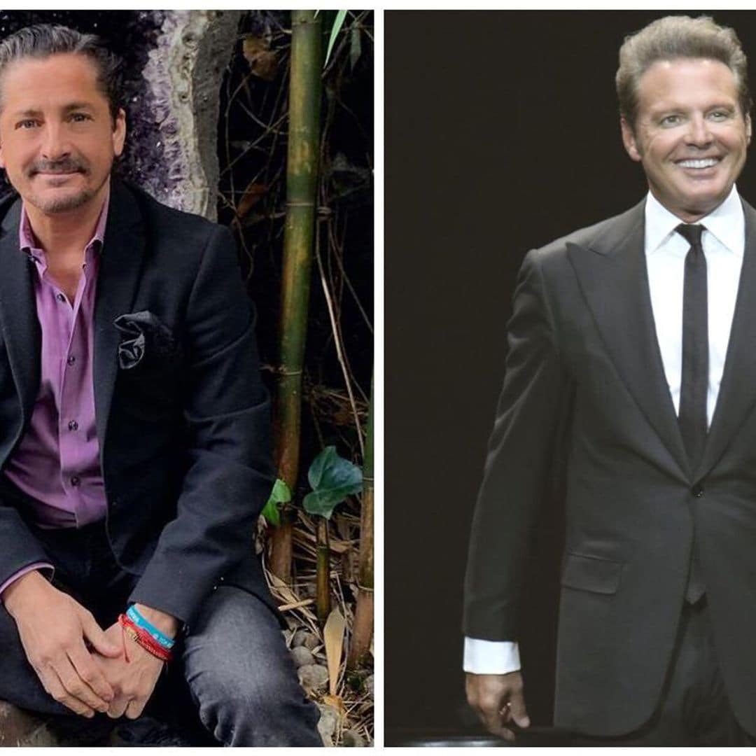 Hermano de Luis Miguel desmiente distanciamiento: ‘Estamos muy unidos’