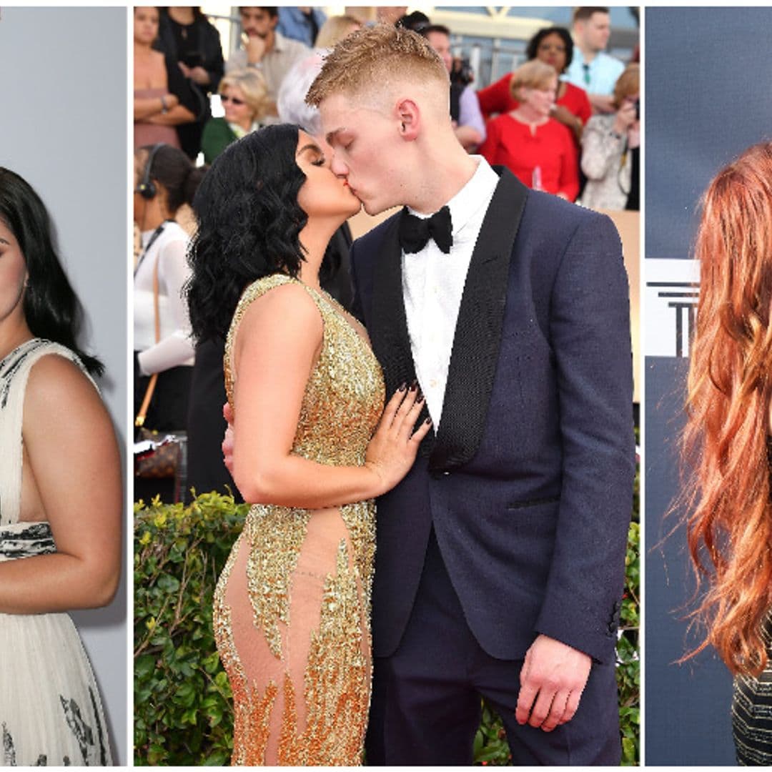 Las fotos más románticas de la relación amorosa entre Ariel Winter y Levi Meaden