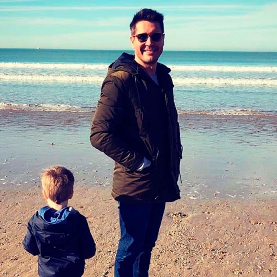 El lado más personal de Jaime Cantizano: de sus planes de boda a su hijo, Leo