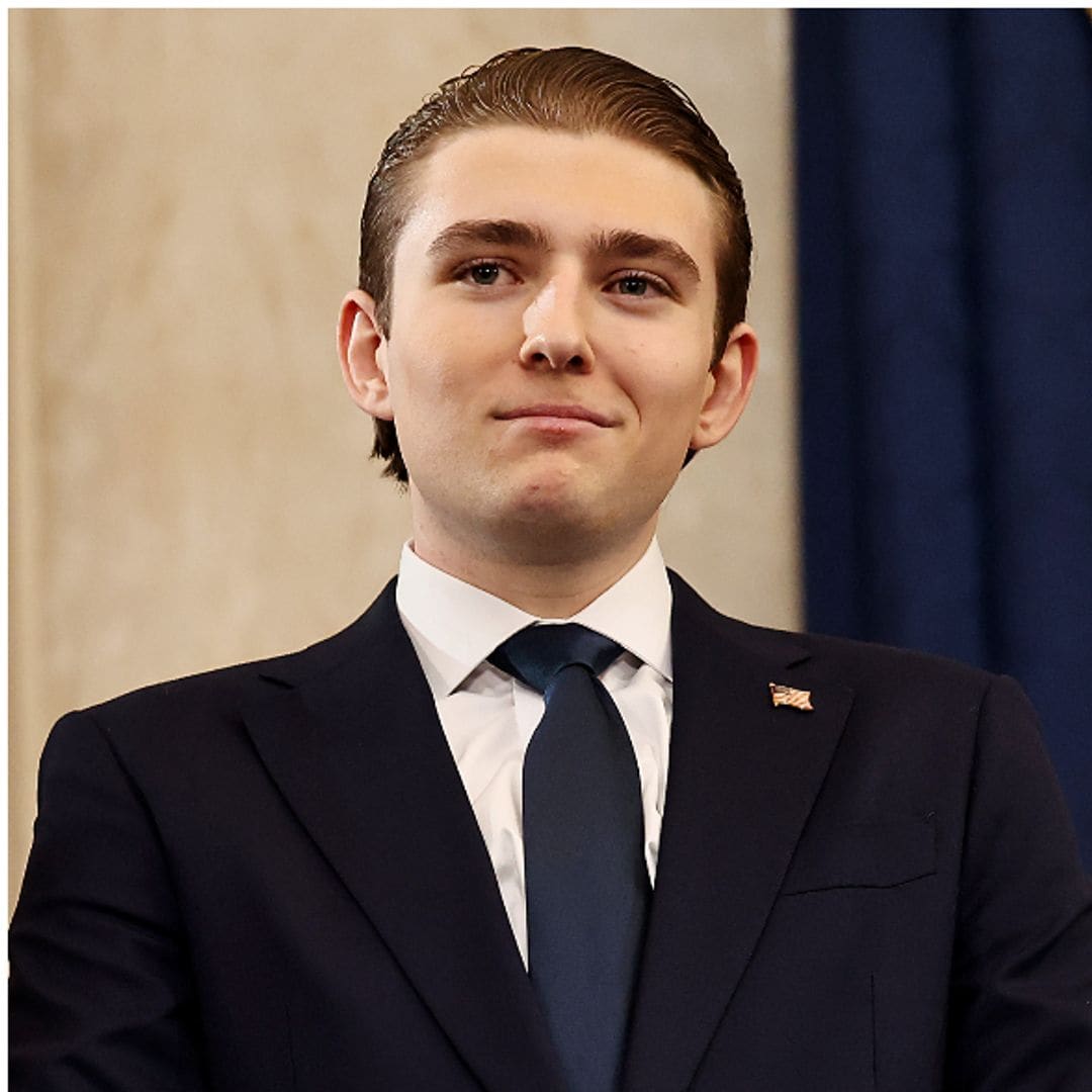 Ivanka Trump sorprende a su hermano Barron con un tierno detalle en su cumpleaños