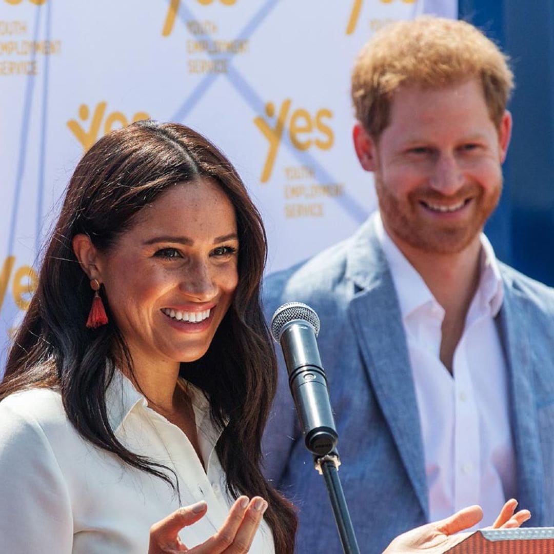 Ya hay fecha para la nueva aparición de Meghan Markle, junto a Michelle Obama y Priyanka Chopra