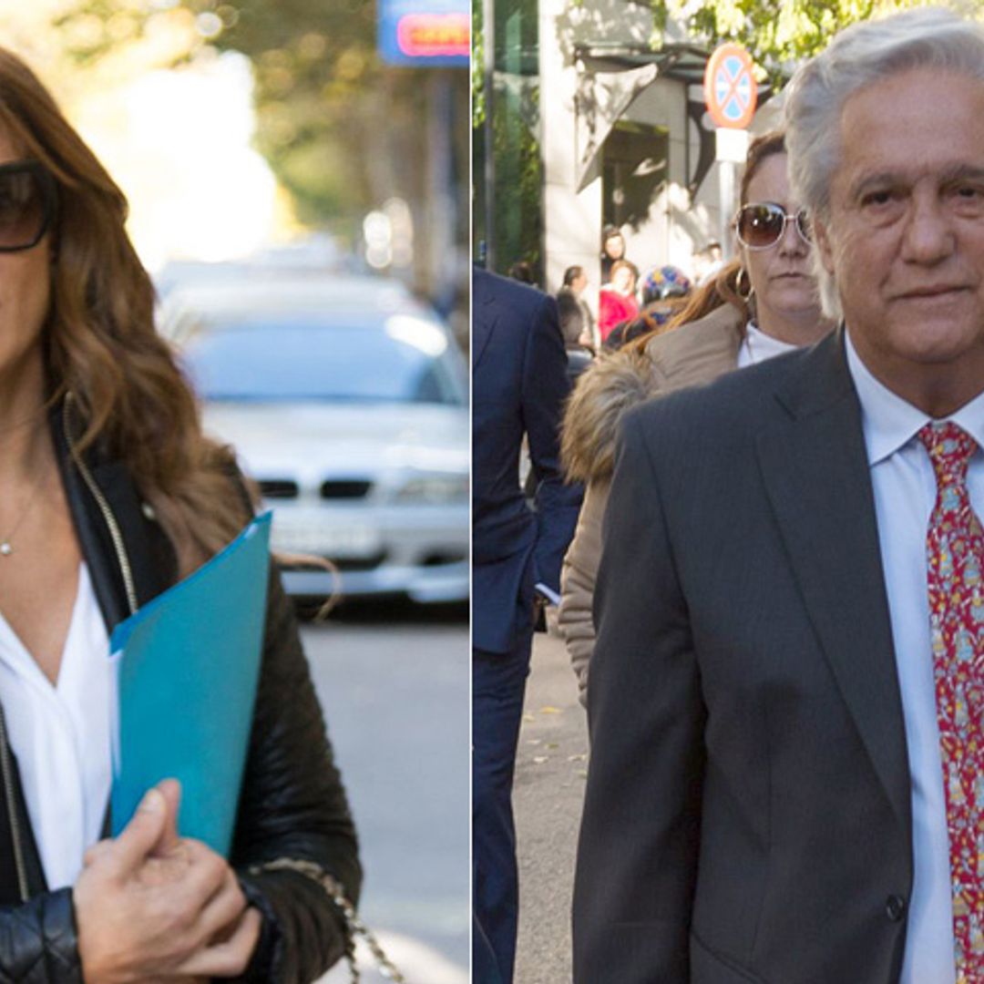 Raquel Bollo y Chiquetete, enfrentados en el juzgado