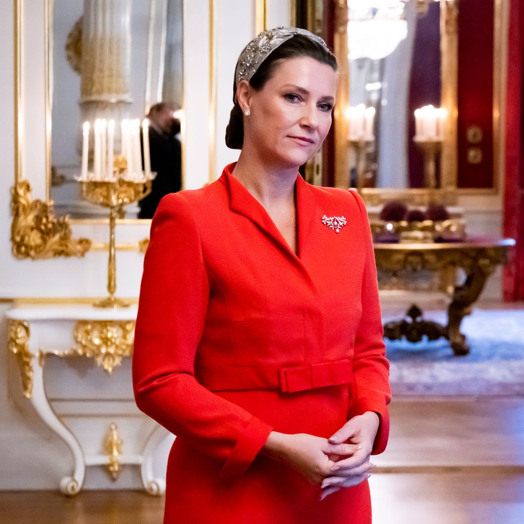 La pesadilla sin fin de Marta Luisa de Noruega: los hechos que impiden que pueda mudarse a su nuevo hogar