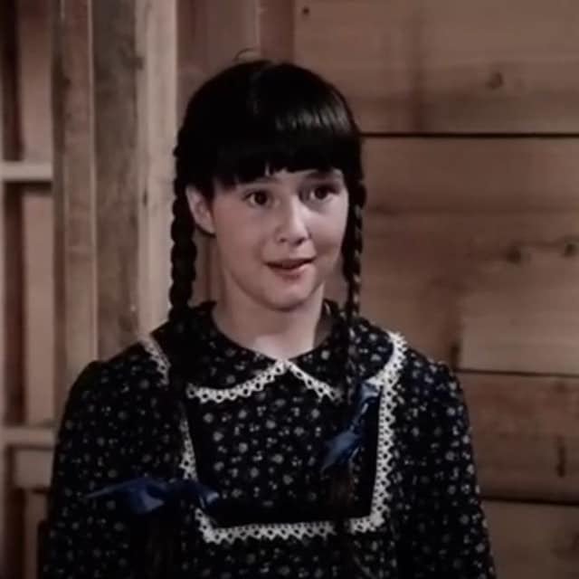 Shannen Doherty en La Casa de la Pradera