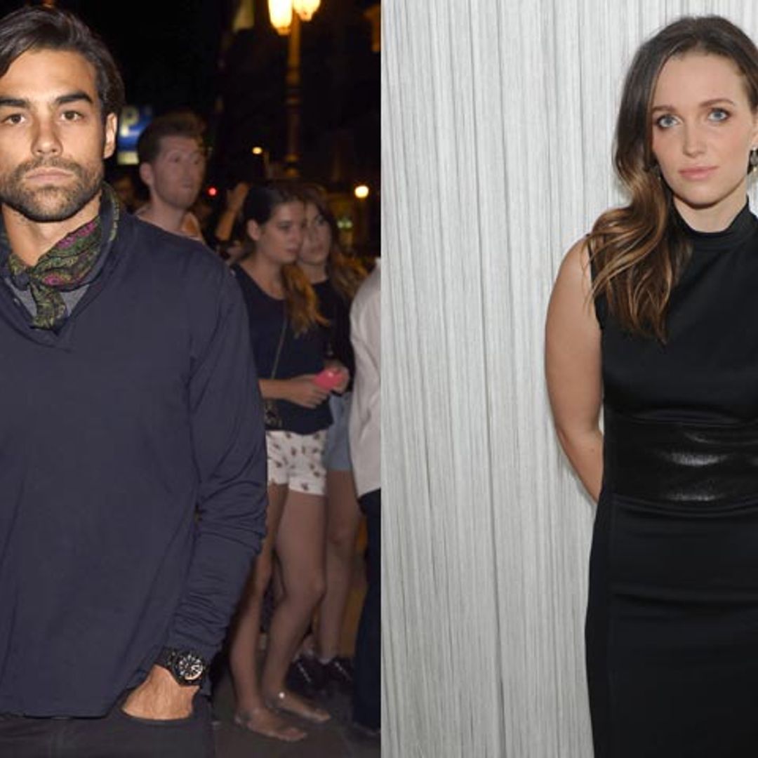Diego Osorio y Jordan Joy Hewson, hija de Bono de U2, ¿primera pareja sorpresa del 2017?