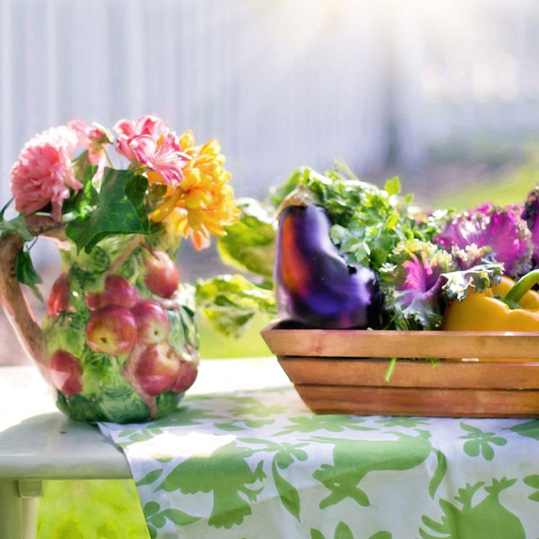 Estas son las flores que (indirectamente) cuidan de tu huerto