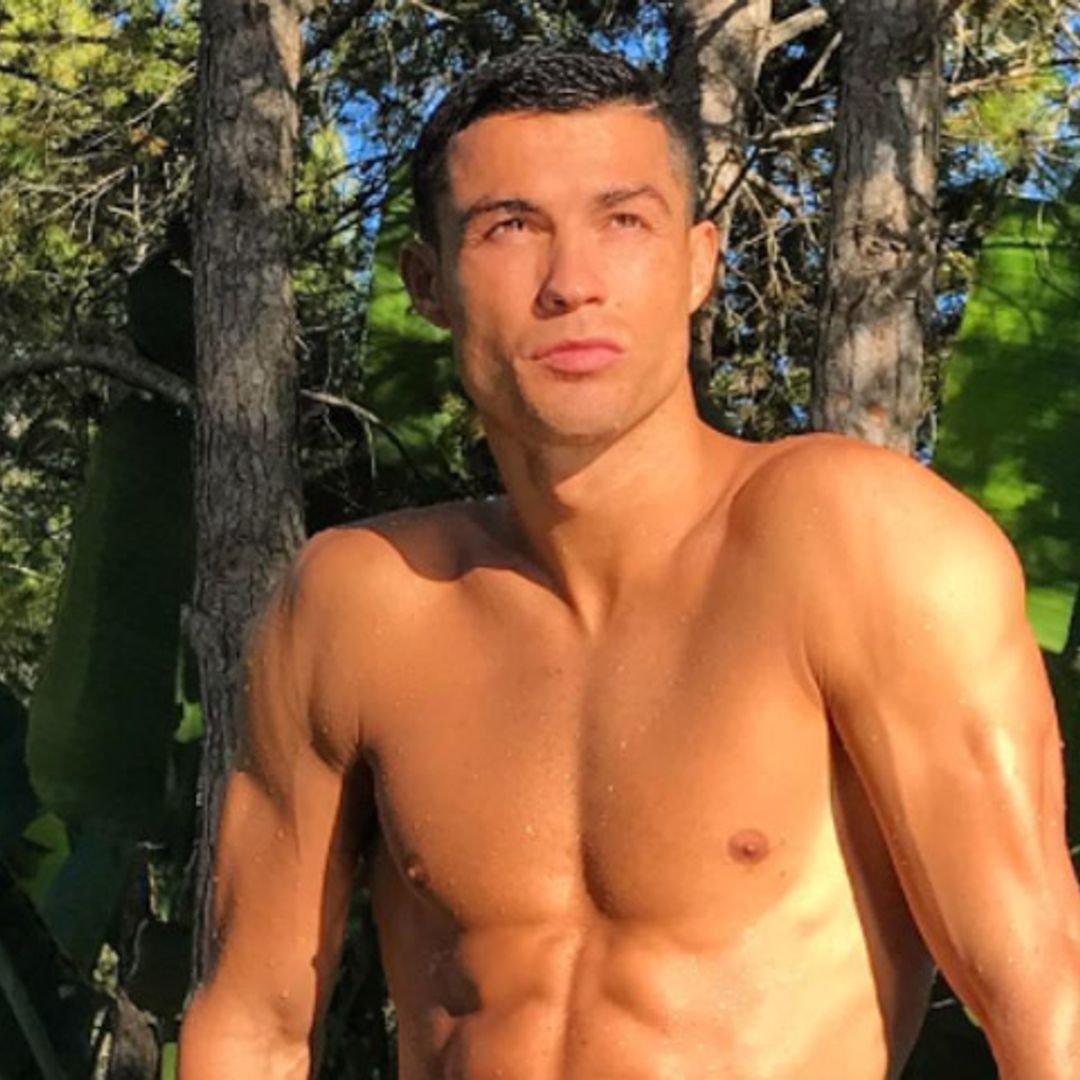 Cristiano comparte fotos de sus vacaciones con todos menos con Georgina, ¿embarazada?