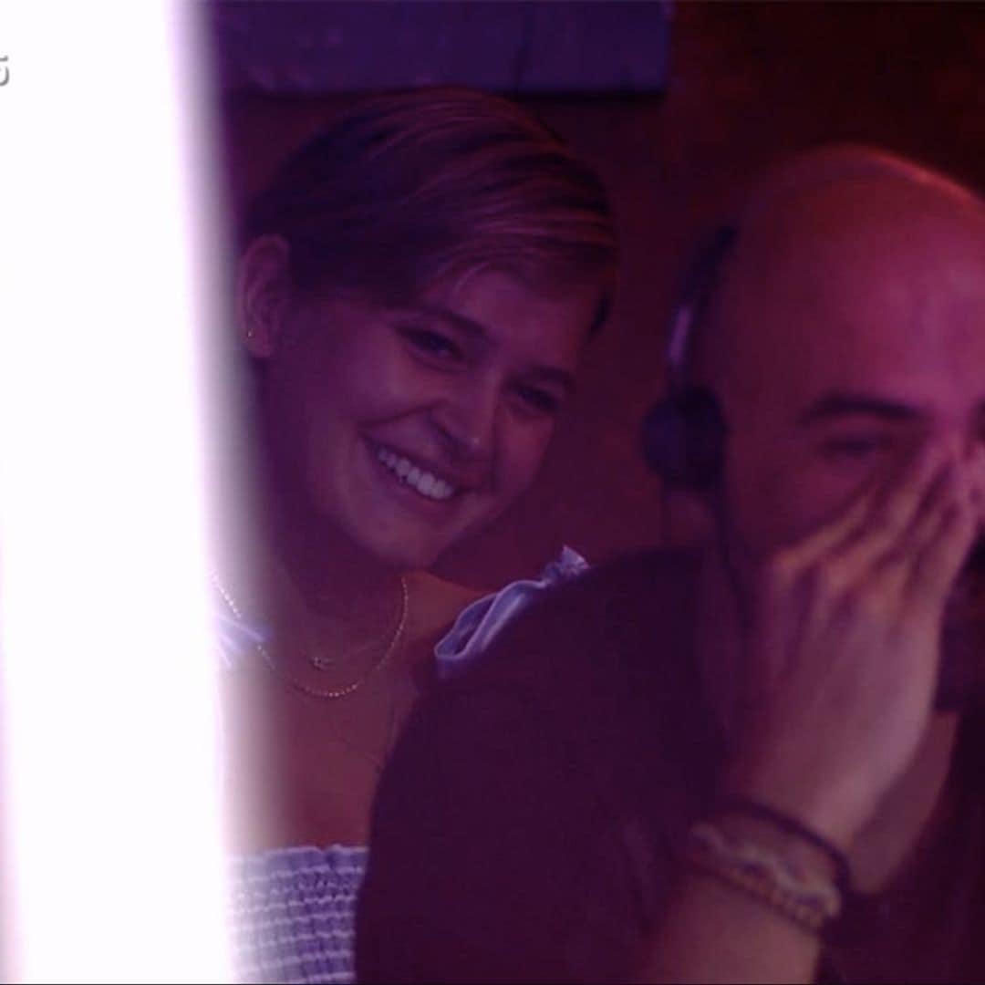 Laura Escanes, aparición inesperada en las audiciones de 'Got Talent'