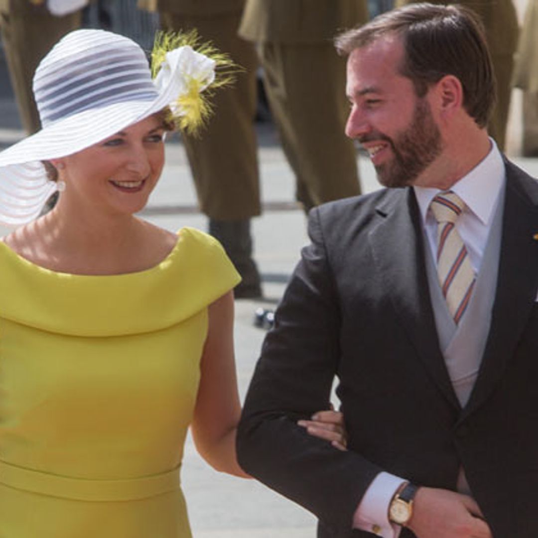 La Casa Gran Ducal da la cara por Stéphanie de Luxemburgo tras haber sido salpicada por un escándalo financiero