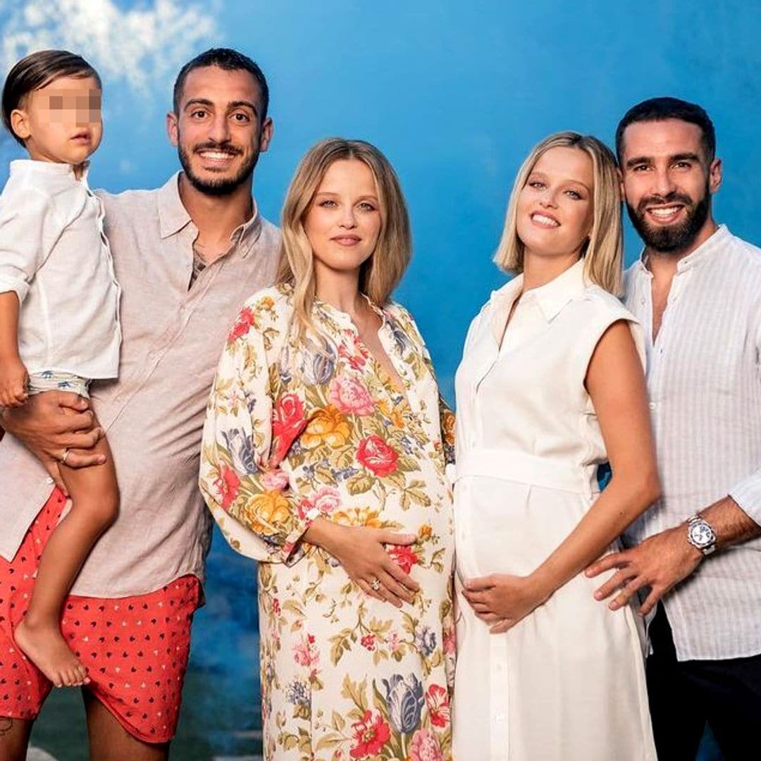 La emotiva carta de despedida de Dani Carvajal a su cuñado Joselu tras su marcha del Real Madrid