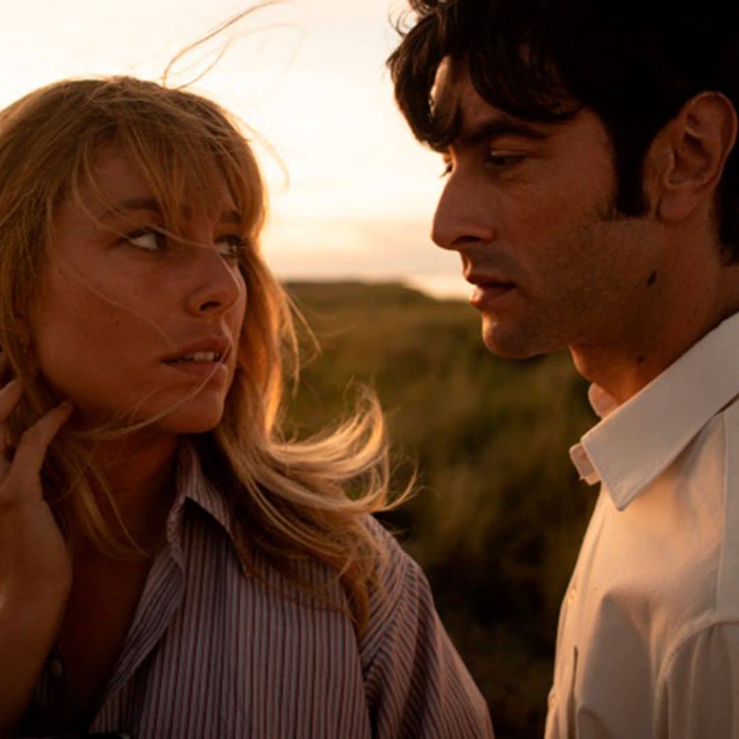 PRIMICIA: Las primeras imágenes de Blanca Suárez y Javier Rey en 'El verano que vivimos'